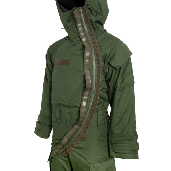 MIRA Safety MOPP-1 CBRN Protective Mopp Suit and Gear MIRA Safety MOPP-1 CBRN Protective Mopp Suit and Gear