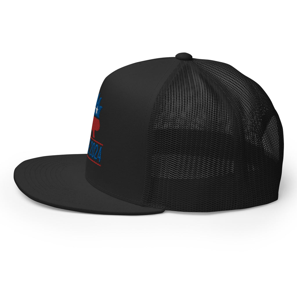 Chase Oliver 2024 Porcupine Trucker Cap Chase Oliver 2024 Porcupine Trucker Cap