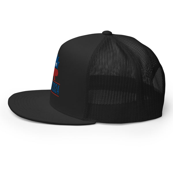 Chase Oliver 2024 Porcupine Trucker Cap Chase Oliver 2024 Porcupine Trucker Cap