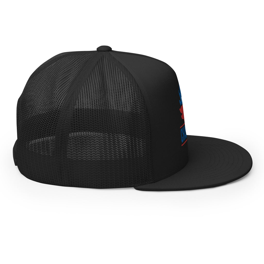 Chase Oliver 2024 Porcupine Trucker Cap Chase Oliver 2024 Porcupine Trucker Cap