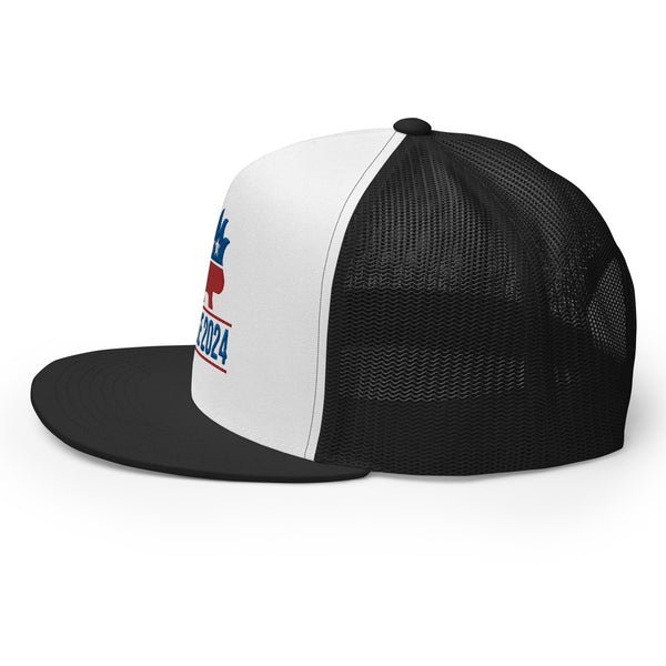 Chase Oliver 2024 Porcupine Trucker Cap Chase Oliver 2024 Porcupine Trucker Cap