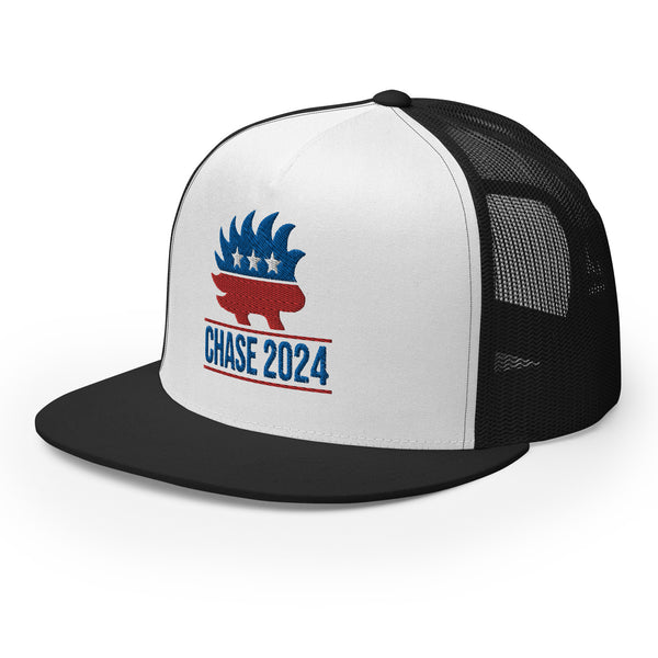 Chase Oliver 2024 Porcupine Trucker Cap Chase Oliver 2024 Porcupine Trucker Cap