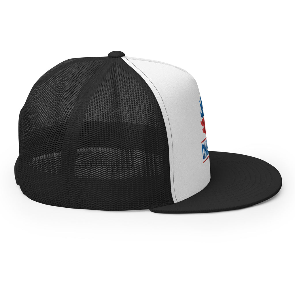 Chase Oliver 2024 Porcupine Trucker Cap Chase Oliver 2024 Porcupine Trucker Cap