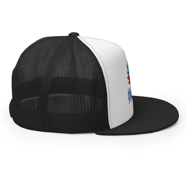 Chase Oliver 2024 Porcupine Trucker Cap Chase Oliver 2024 Porcupine Trucker Cap