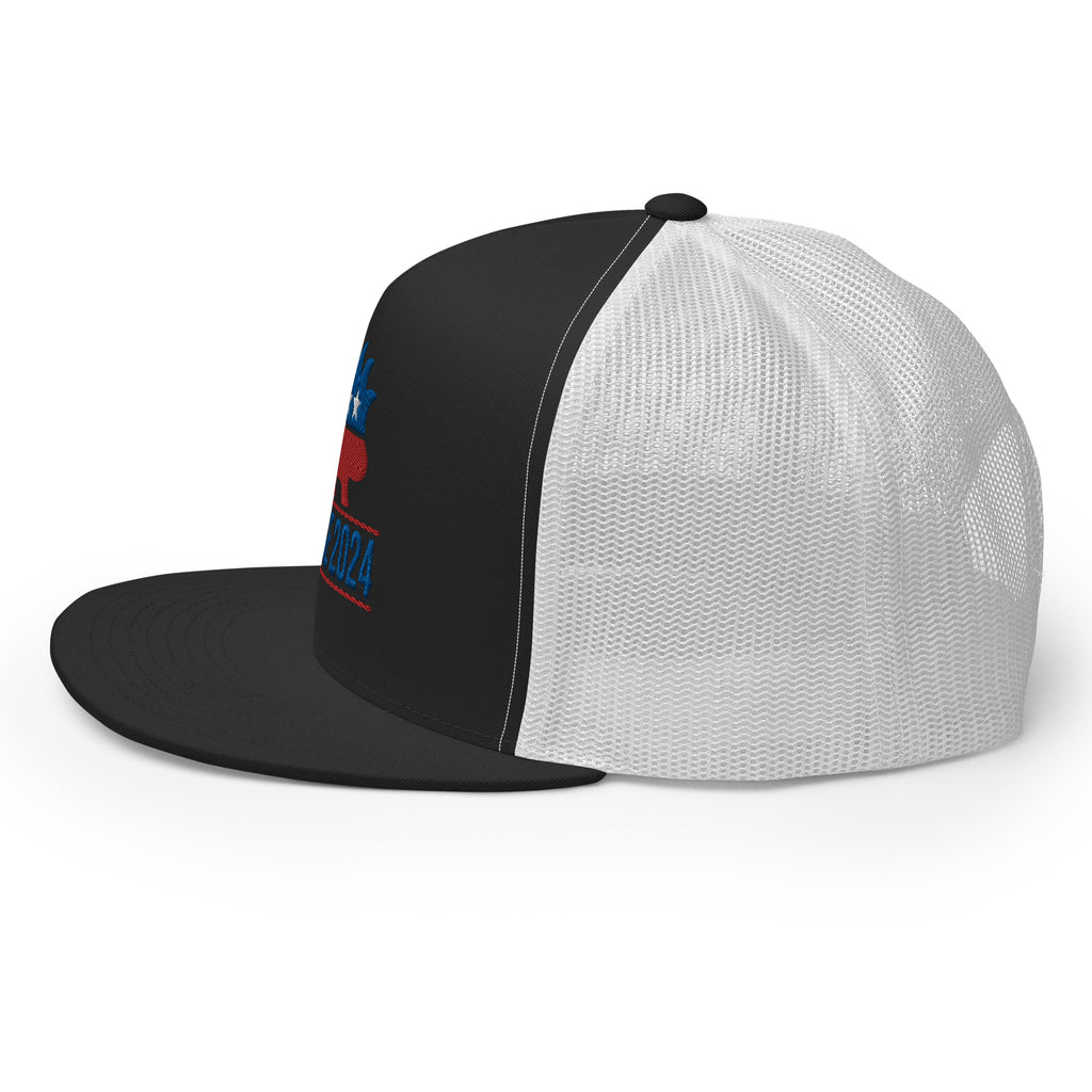 Chase Oliver 2024 Porcupine Trucker Cap Chase Oliver 2024 Porcupine Trucker Cap