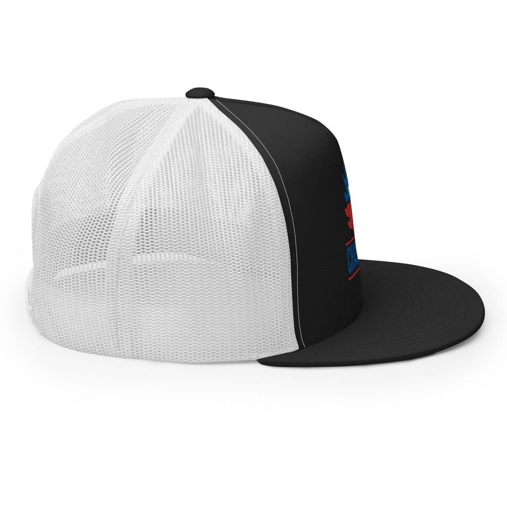 Chase Oliver 2024 Porcupine Trucker Cap Chase Oliver 2024 Porcupine Trucker Cap