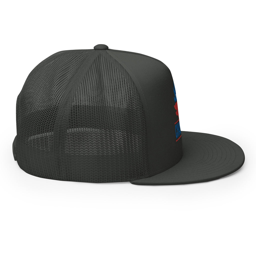Chase Oliver 2024 Porcupine Trucker Cap Chase Oliver 2024 Porcupine Trucker Cap