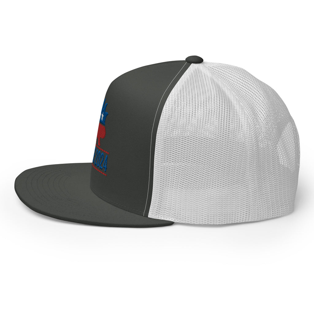 Chase Oliver 2024 Porcupine Trucker Cap Chase Oliver 2024 Porcupine Trucker Cap