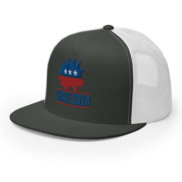 Chase Oliver 2024 Porcupine Trucker Cap Chase Oliver 2024 Porcupine Trucker Cap