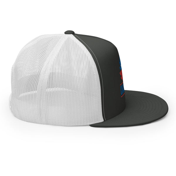 Chase Oliver 2024 Porcupine Trucker Cap Chase Oliver 2024 Porcupine Trucker Cap