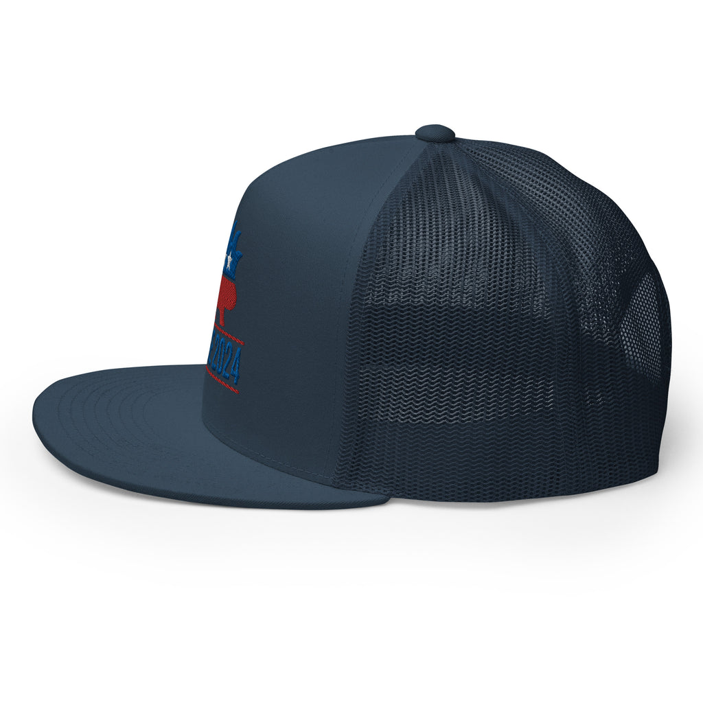 Chase Oliver 2024 Porcupine Trucker Cap Chase Oliver 2024 Porcupine Trucker Cap
