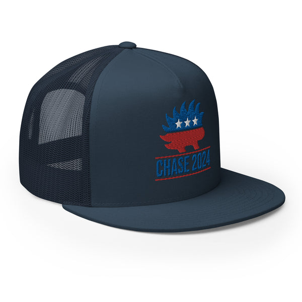Chase Oliver 2024 Porcupine Trucker Cap Chase Oliver 2024 Porcupine Trucker Cap