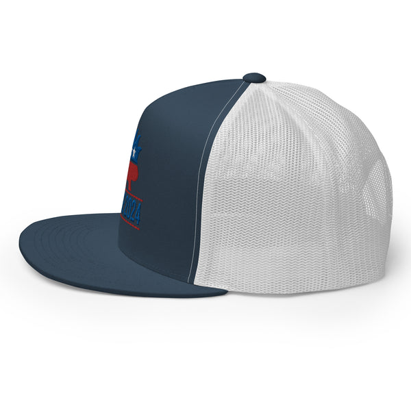 Chase Oliver 2024 Porcupine Trucker Cap Chase Oliver 2024 Porcupine Trucker Cap