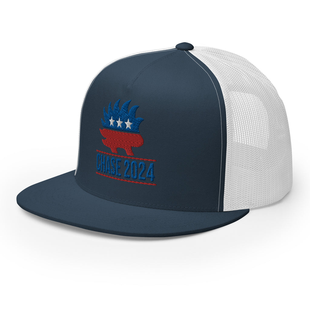 Chase Oliver 2024 Porcupine Trucker Cap Chase Oliver 2024 Porcupine Trucker Cap