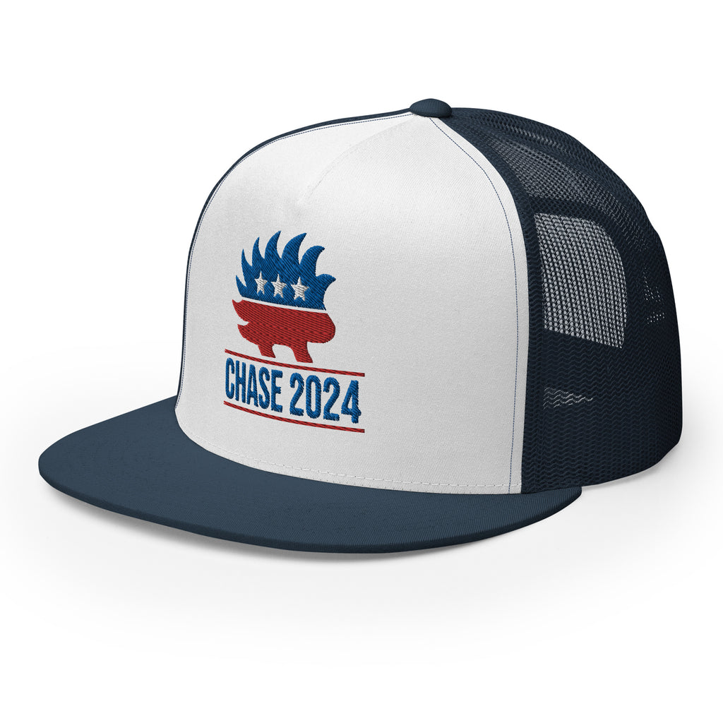 Chase Oliver 2024 Porcupine Trucker Cap Chase Oliver 2024 Porcupine Trucker Cap