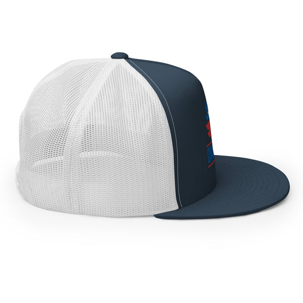 Chase Oliver 2024 Porcupine Trucker Cap Chase Oliver 2024 Porcupine Trucker Cap