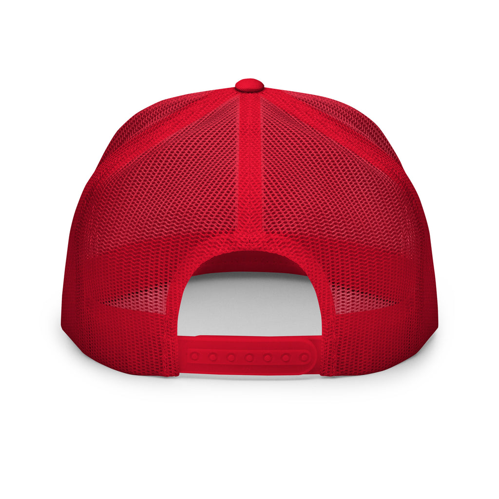Chase Oliver 2024 Porcupine Trucker Cap Chase Oliver 2024 Porcupine Trucker Cap