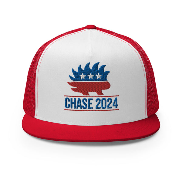 Chase Oliver 2024 Porcupine Trucker Cap Chase Oliver 2024 Porcupine Trucker Cap