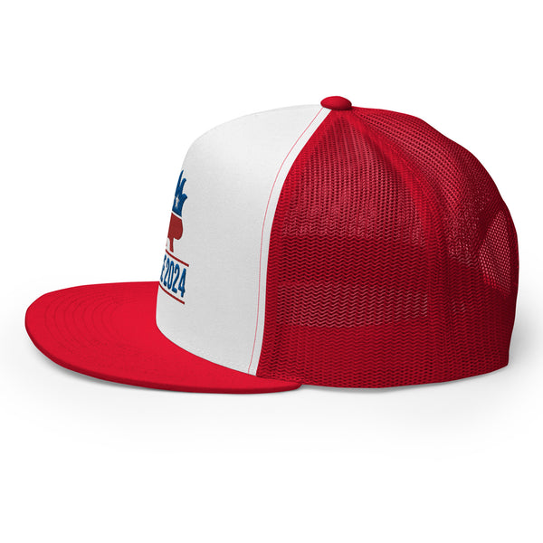Chase Oliver 2024 Porcupine Trucker Cap Chase Oliver 2024 Porcupine Trucker Cap