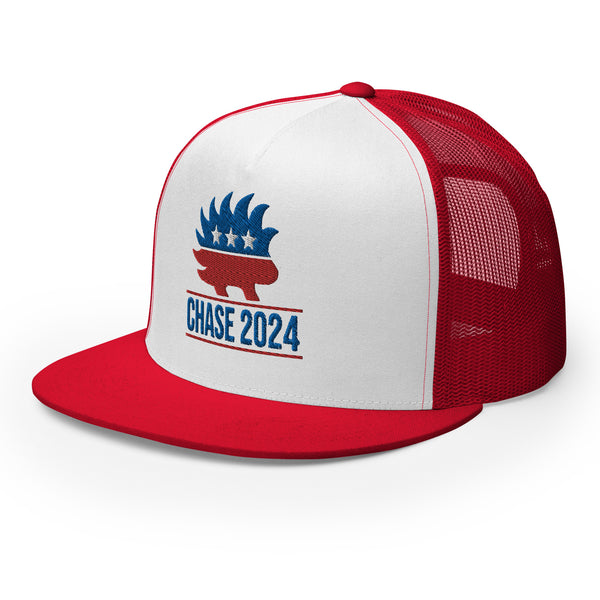 Chase Oliver 2024 Porcupine Trucker Cap Chase Oliver 2024 Porcupine Trucker Cap