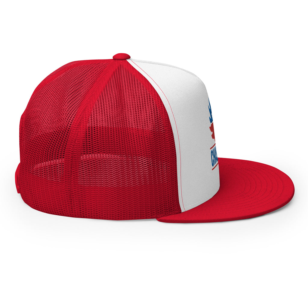 Chase Oliver 2024 Porcupine Trucker Cap Chase Oliver 2024 Porcupine Trucker Cap