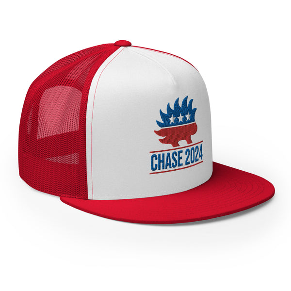 Chase Oliver 2024 Porcupine Trucker Cap Chase Oliver 2024 Porcupine Trucker Cap