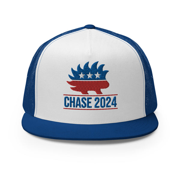 Chase Oliver 2024 Porcupine Trucker Cap Chase Oliver 2024 Porcupine Trucker Cap