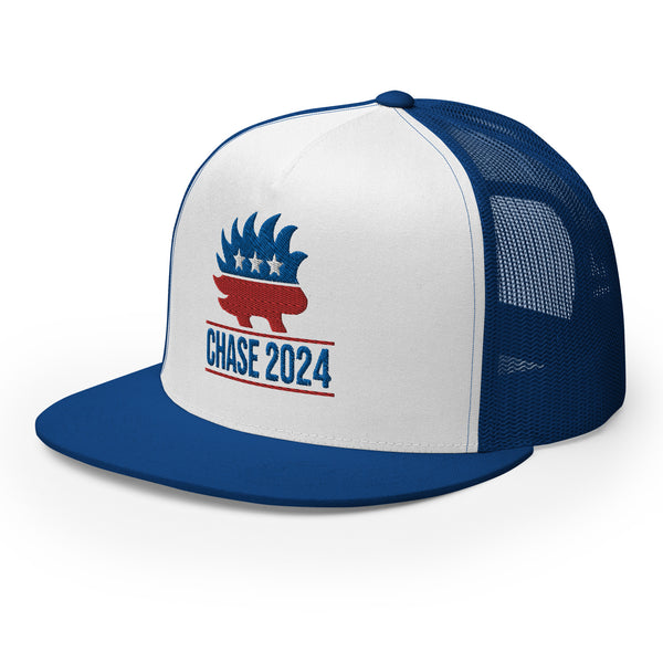 Chase Oliver 2024 Porcupine Trucker Cap Chase Oliver 2024 Porcupine Trucker Cap