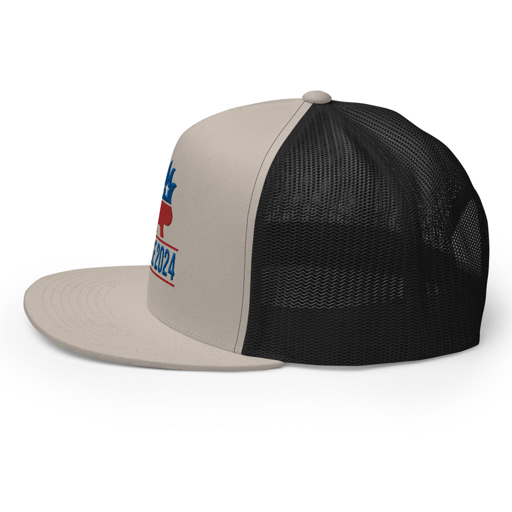 Chase Oliver 2024 Porcupine Trucker Cap Chase Oliver 2024 Porcupine Trucker Cap