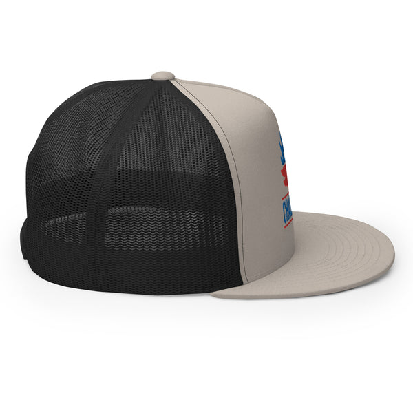 Chase Oliver 2024 Porcupine Trucker Cap Chase Oliver 2024 Porcupine Trucker Cap