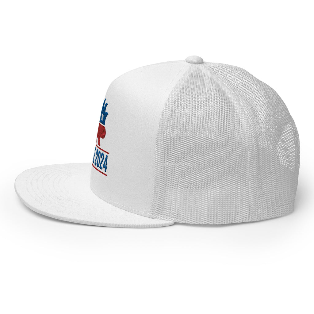 Chase Oliver 2024 Porcupine Trucker Cap Chase Oliver 2024 Porcupine Trucker Cap