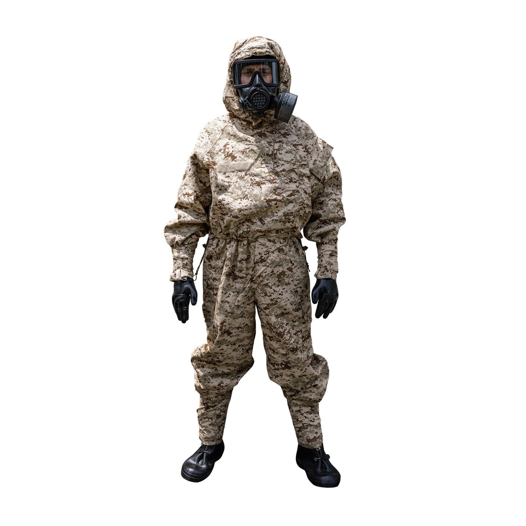 MIRA Safety MOPP-1 CBRN Protective Mopp Suit and Gear MIRA Safety MOPP-1 CBRN Protective Mopp Suit and Gear