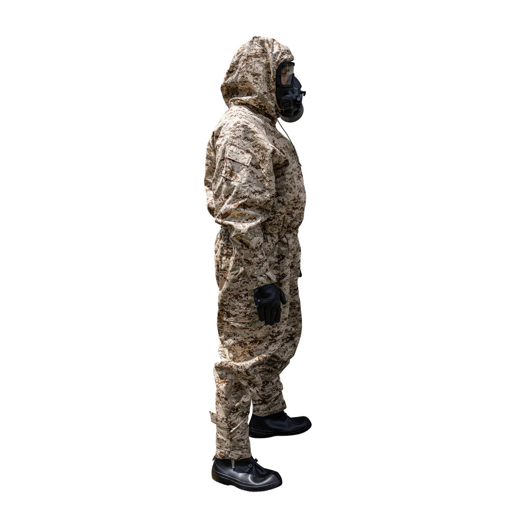 MIRA Safety MOPP-1 CBRN Protective Mopp Suit and Gear MIRA Safety MOPP-1 CBRN Protective Mopp Suit and Gear