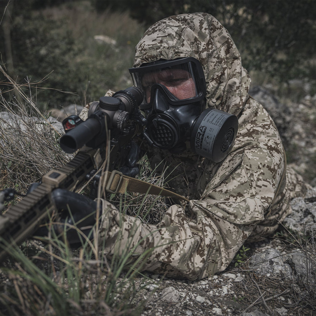 MIRA Safety MOPP-1 CBRN Protective Mopp Suit and Gear MIRA Safety MOPP-1 CBRN Protective Mopp Suit and Gear
