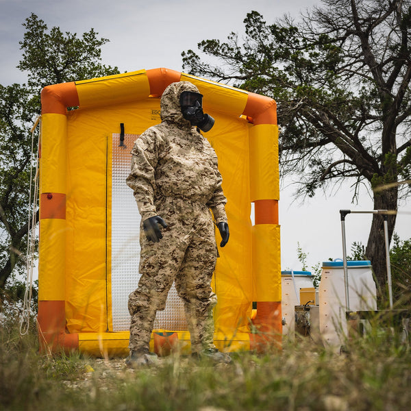 MIRA Safety MOPP-1 CBRN Protective Mopp Suit and Gear MIRA Safety MOPP-1 CBRN Protective Mopp Suit and Gear