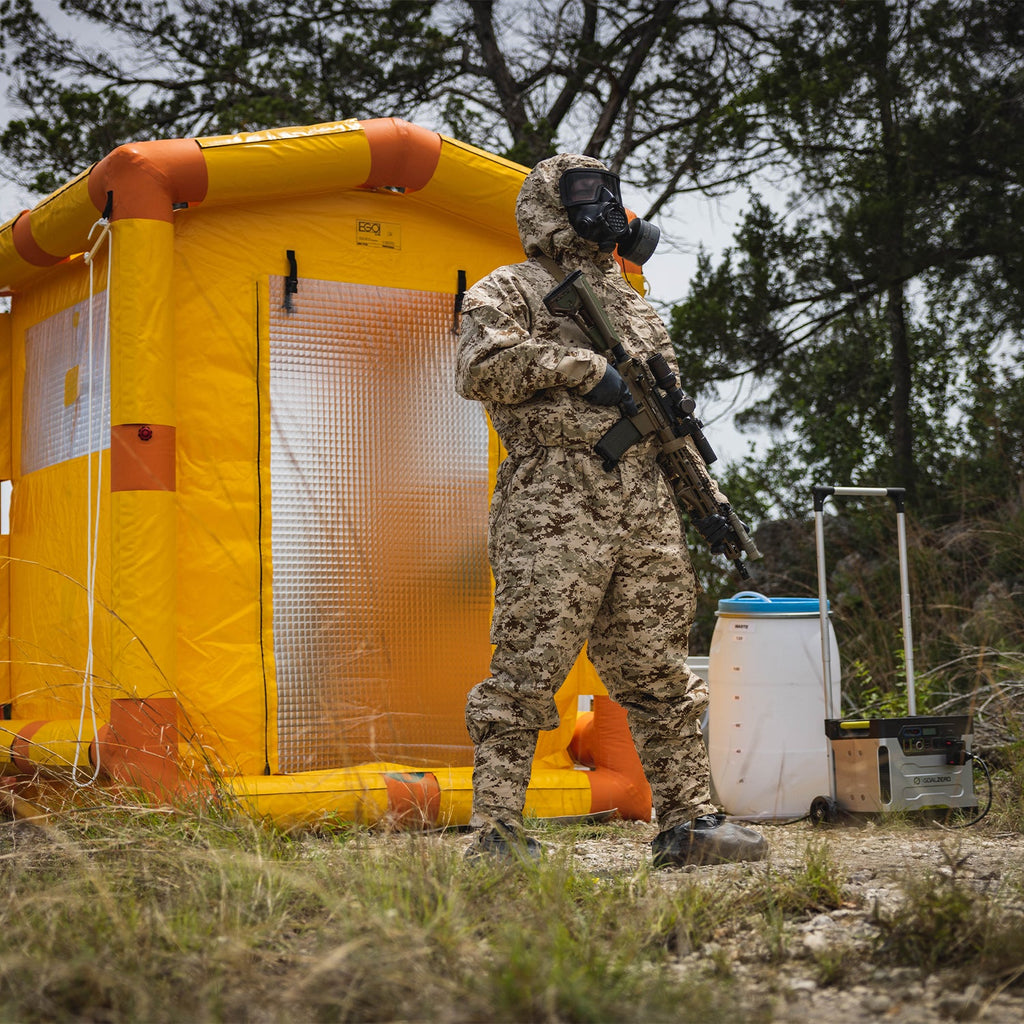 MIRA Safety MOPP-1 CBRN Protective Mopp Suit and Gear MIRA Safety MOPP-1 CBRN Protective Mopp Suit and Gear