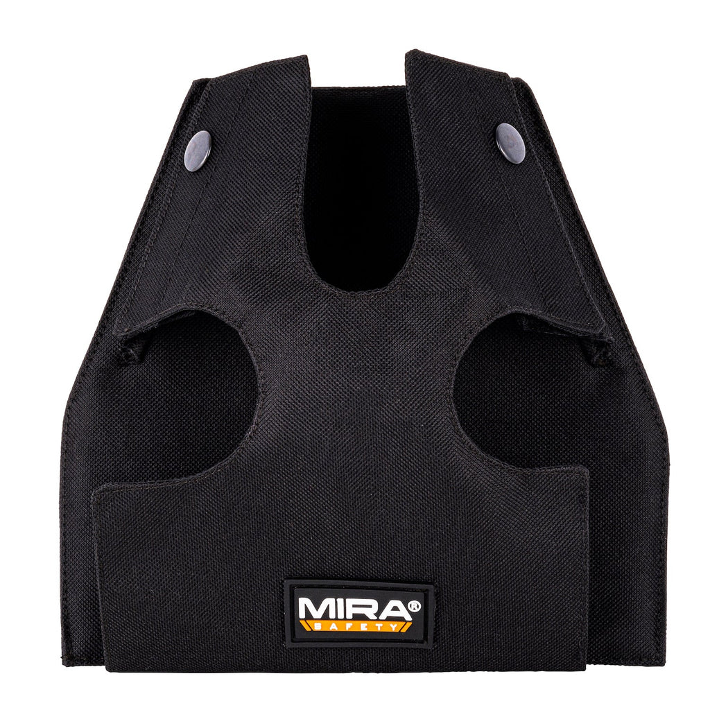 MIRA Safety MOLLE Pouch for MB-90 PAPR (Powered Air-Purifying Respirator) MIRA Safety MOLLE Pouch for MB-90 PAPR (Powered Air-Purifying Respirator)