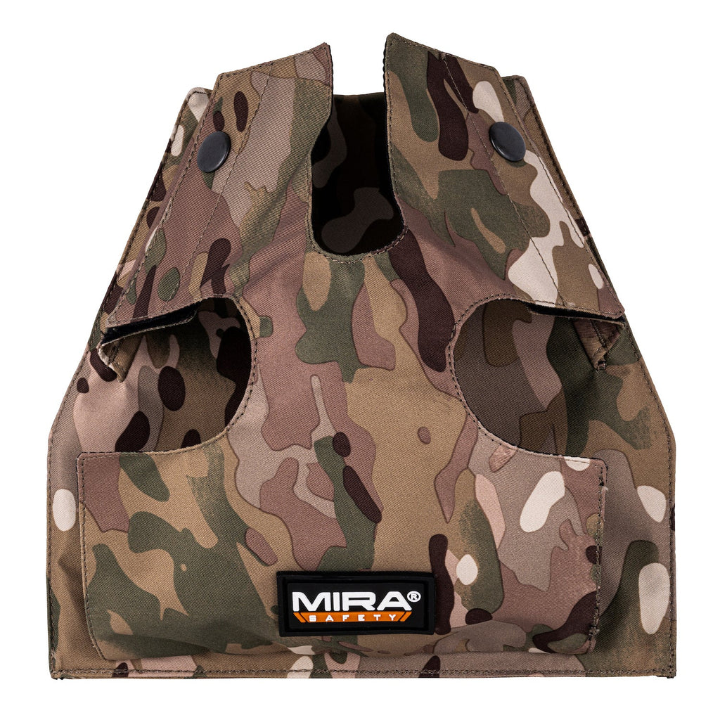MIRA Safety MOLLE Pouch for MB-90 PAPR (Powered Air-Purifying Respirator) MIRA Safety MOLLE Pouch for MB-90 PAPR (Powered Air-Purifying Respirator)
