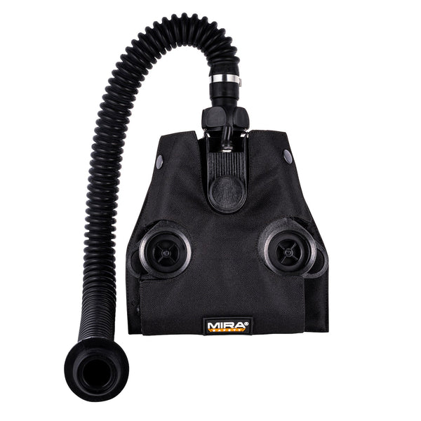 MIRA Safety MOLLE Pouch for MB-90 PAPR (Powered Air-Purifying Respirator) MIRA Safety MOLLE Pouch for MB-90 PAPR (Powered Air-Purifying Respirator)