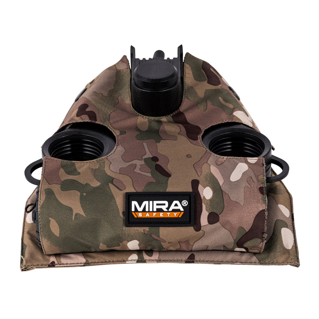 MIRA Safety MOLLE Pouch for MB-90 PAPR (Powered Air-Purifying Respirator) MIRA Safety MOLLE Pouch for MB-90 PAPR (Powered Air-Purifying Respirator)