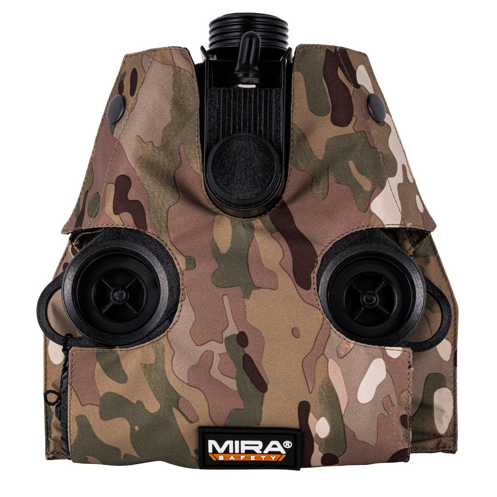 MIRA Safety MOLLE Pouch for MB-90 PAPR (Powered Air-Purifying Respirator) MIRA Safety MOLLE Pouch for MB-90 PAPR (Powered Air-Purifying Respirator)