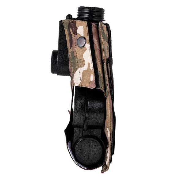 MIRA Safety MOLLE Pouch for MB-90 PAPR (Powered Air-Purifying Respirator) MIRA Safety MOLLE Pouch for MB-90 PAPR (Powered Air-Purifying Respirator)