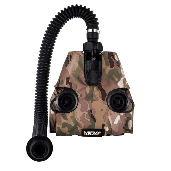 MIRA Safety MOLLE Pouch for MB-90 PAPR (Powered Air-Purifying Respirator) MIRA Safety MOLLE Pouch for MB-90 PAPR (Powered Air-Purifying Respirator)