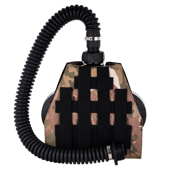 MIRA Safety MOLLE Pouch for MB-90 PAPR (Powered Air-Purifying Respirator) MIRA Safety MOLLE Pouch for MB-90 PAPR (Powered Air-Purifying Respirator)