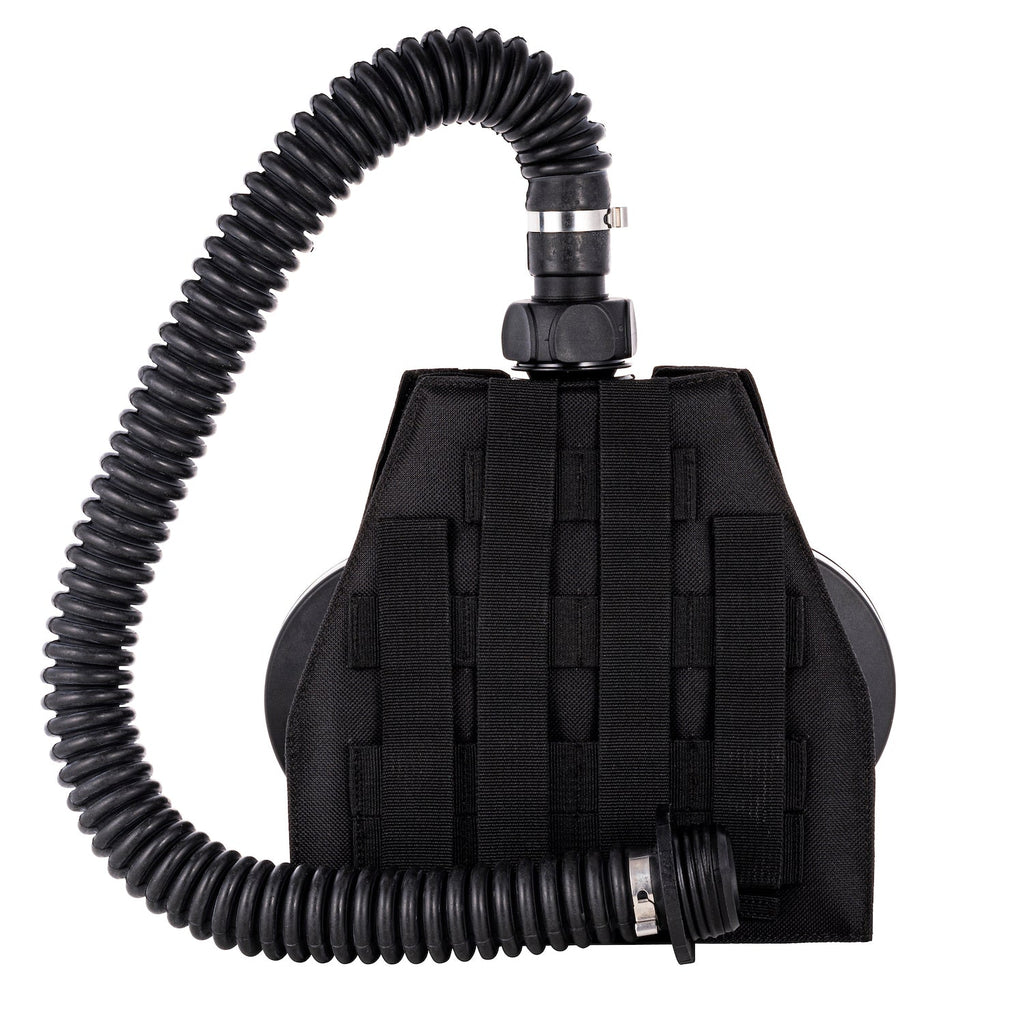 MIRA Safety MOLLE Pouch for MB-90 PAPR (Powered Air-Purifying Respirator) MIRA Safety MOLLE Pouch for MB-90 PAPR (Powered Air-Purifying Respirator)