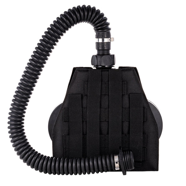 MIRA Safety MOLLE Pouch for MB-90 PAPR (Powered Air-Purifying Respirator) MIRA Safety MOLLE Pouch for MB-90 PAPR (Powered Air-Purifying Respirator)