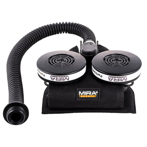MIRA Safety MOLLE Pouch for MB-90 PAPR (Powered Air-Purifying Respirator) MIRA Safety MOLLE Pouch for MB-90 PAPR (Powered Air-Purifying Respirator)