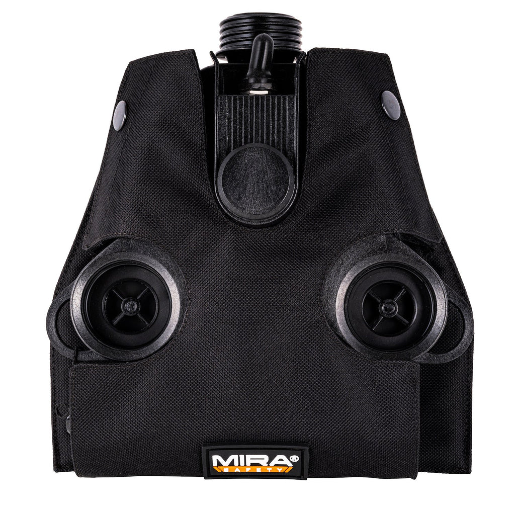 MIRA Safety MOLLE Pouch for MB-90 PAPR (Powered Air-Purifying Respirator) MIRA Safety MOLLE Pouch for MB-90 PAPR (Powered Air-Purifying Respirator)