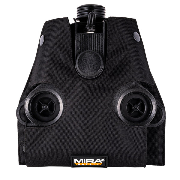 MIRA Safety MOLLE Pouch for MB-90 PAPR (Powered Air-Purifying Respirator) MIRA Safety MOLLE Pouch for MB-90 PAPR (Powered Air-Purifying Respirator)