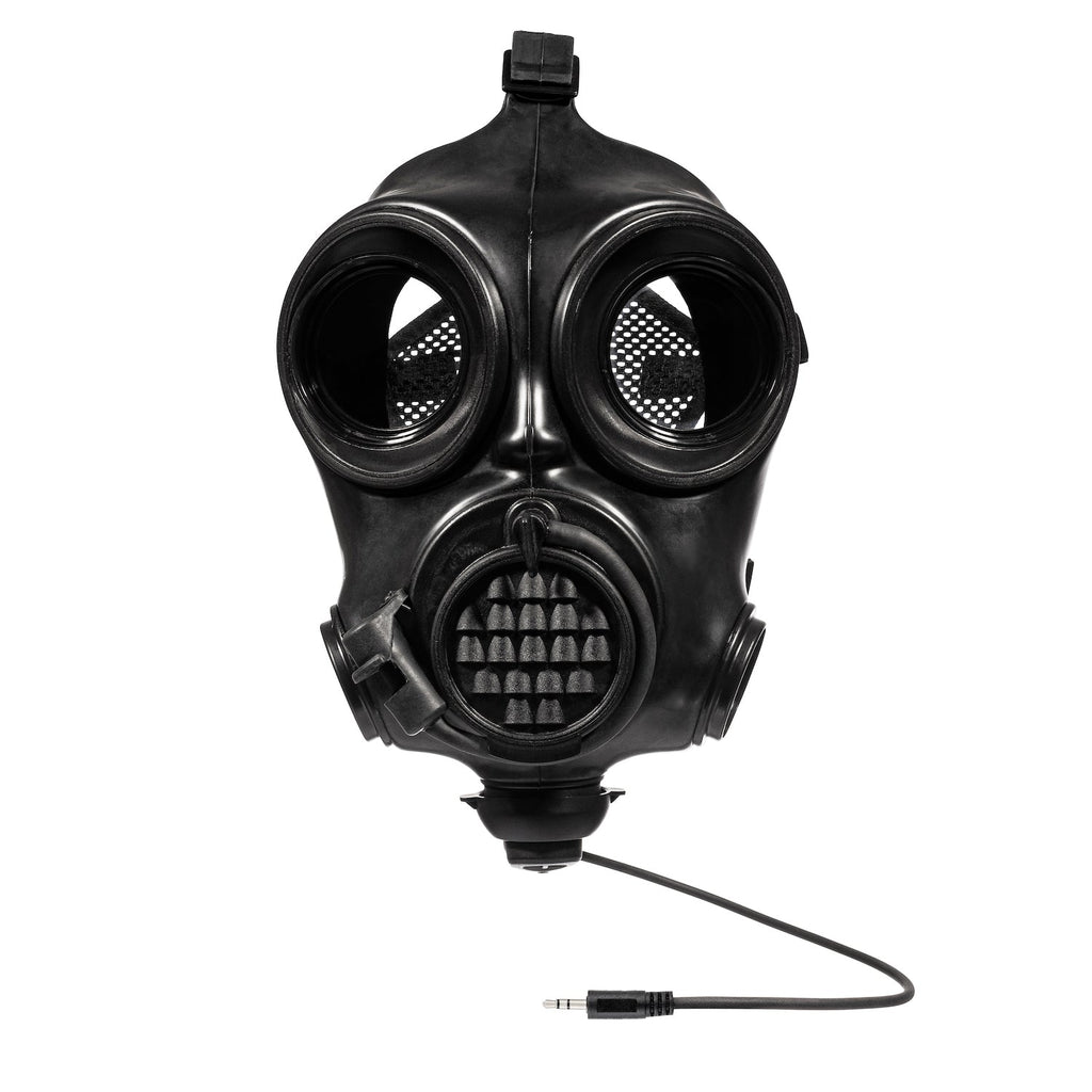 MIRA Safety Gas Mask Microphone (CM-6M, CM-7M, CM-8M, & TAPR) MIRA Safety Gas Mask Microphone (CM-6M, CM-7M, CM-8M, & TAPR)
